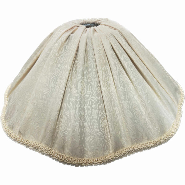 AT-Valaisin Kippivarjostin matala 38 cm beige