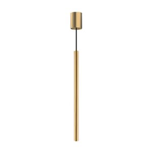 E.Lite Laser riippuvalaisin 49 cm kulta
