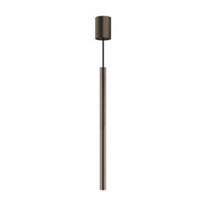 E.Lite Laser riippuvalaisin 49 cm ruskea
