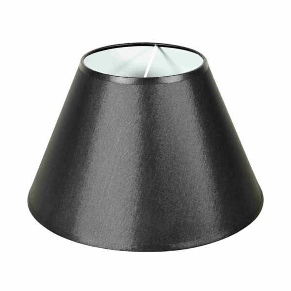Valaisin Grönlund varjostin 25 cm musta