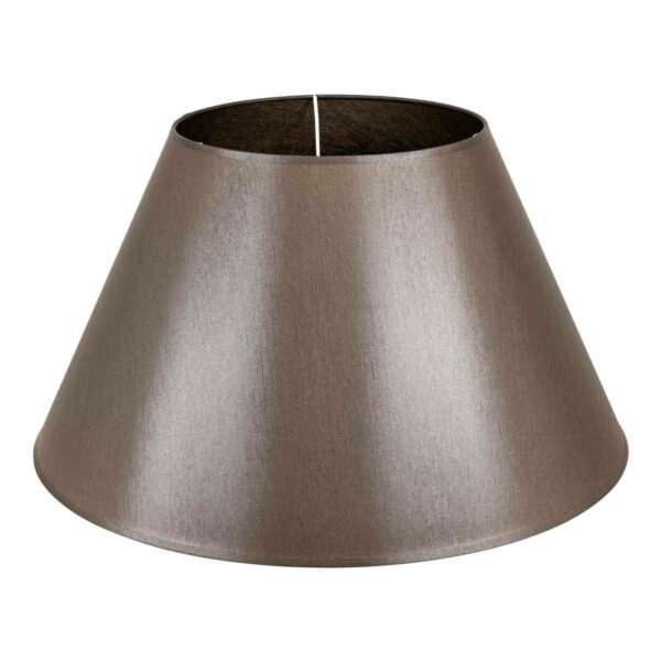 Valaisin Grönlund varjostin 50 cm ruskea