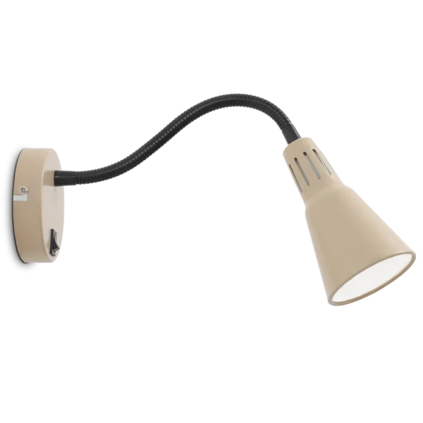 Sessak Cruz seinävalaisin khaki