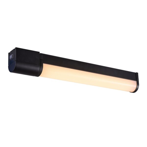Nordlux Malaika työvalaisin pistorasialla 49 cm musta