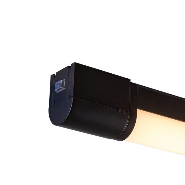 Nordlux Malaika työvalaisin pistorasialla 49 cm musta - Image 2