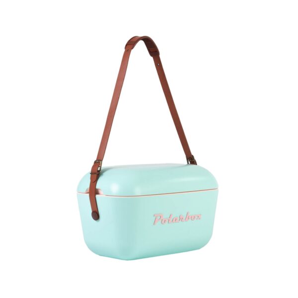 Polarbox Classic 12L aqua - Image 3