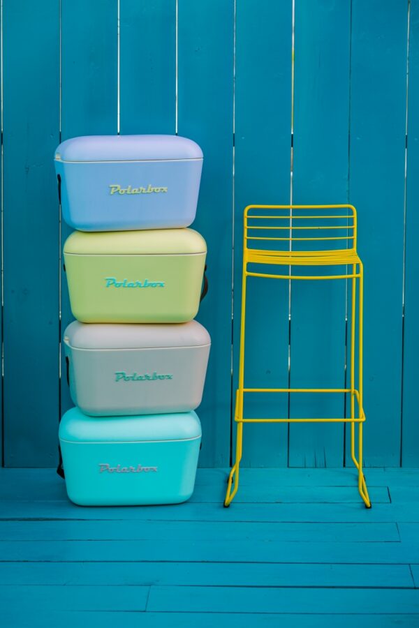 Polarbox Classic 12L aqua - Image 5