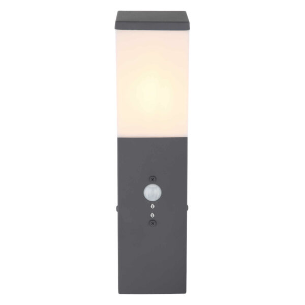 Focuslight Herri seinävalaisin IP44 liiketunnistimella - Image 3