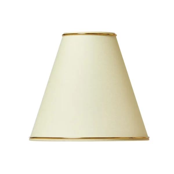 Ab Armaturhantverk Lotus kippivarjostin beige