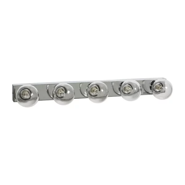 Ab Armaturhantverk Sandhamn kromi/kirkas 5-os. IP44