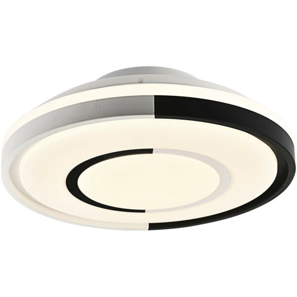 Virvatuli LED plafondi Camilla 3-step