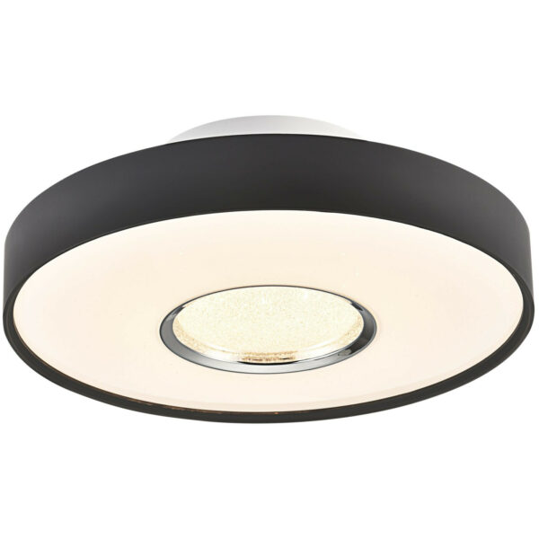 Virvatuli LED plafondi Janette 3-step