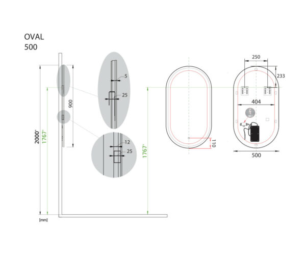 Valopeili Store Oval 500 - Image 6