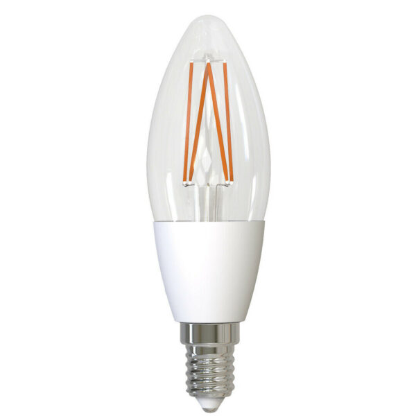 Airam Smart CCT C35 Clear 470lm E14