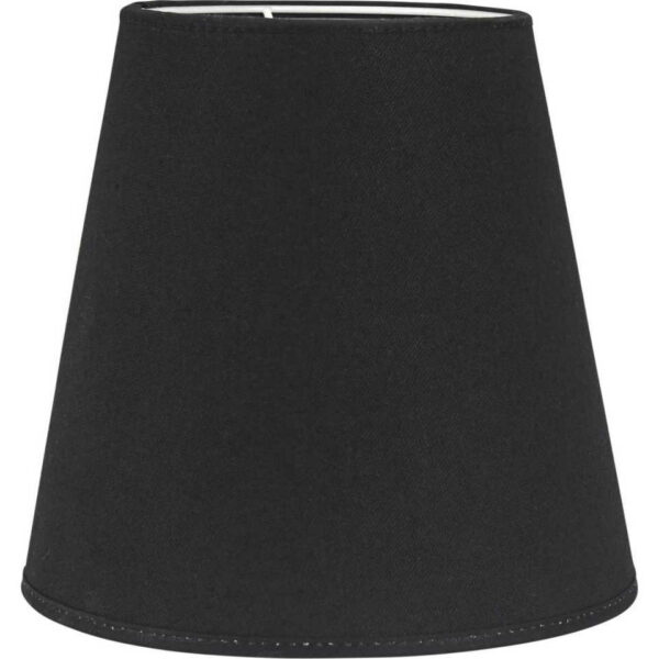 PR Home Cia kippivarjostin Franza musta 20cm