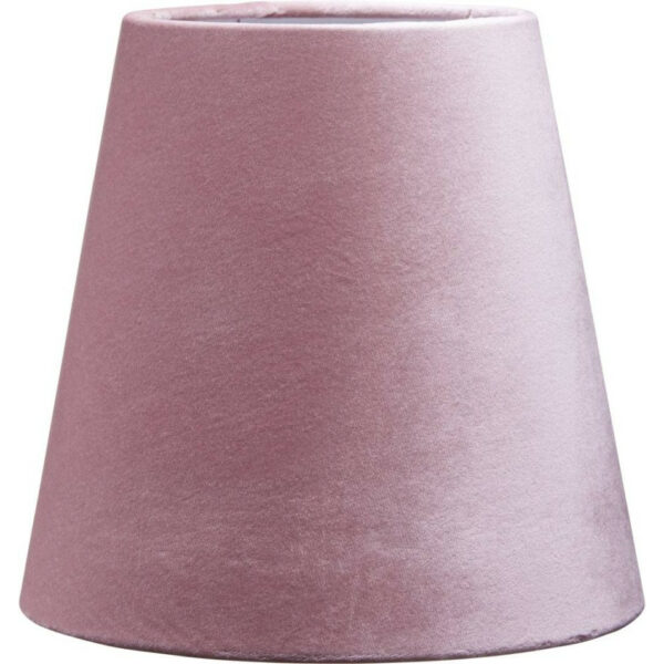 PR Home Cia kippivarjostin Sametti roosa 20cm