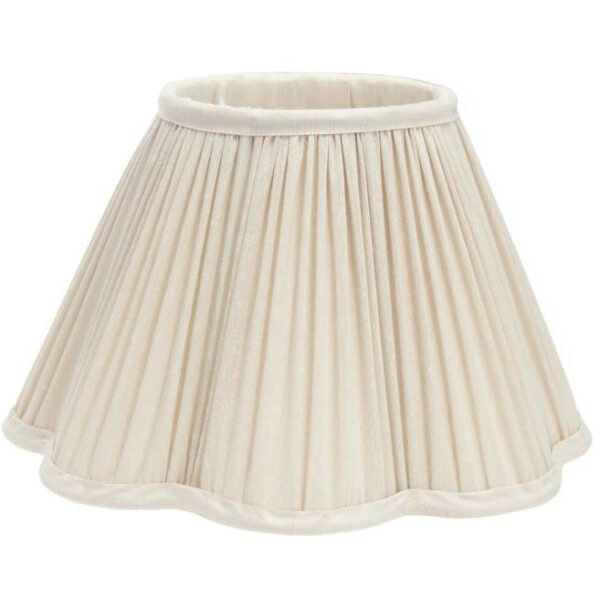 PR Home Siv kippivarjostin norsunluu 25cm