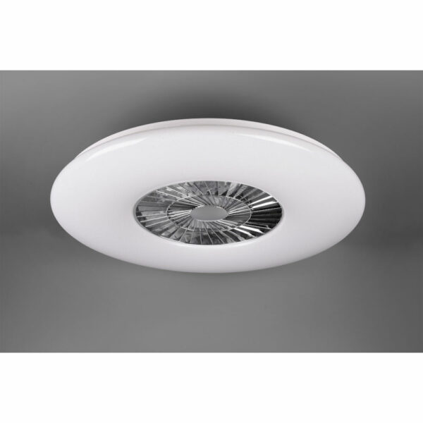 Visby LED-kattotuuletin 75cm 6000lm CCT - Image 4