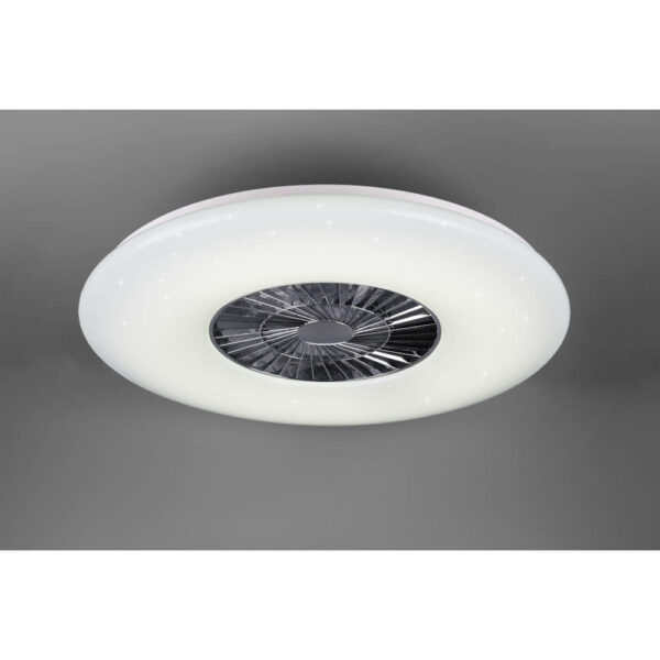 Visby LED-kattotuuletin 75cm 6000lm CCT - Image 3