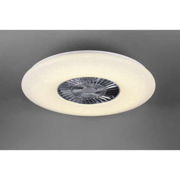 Visby LED-kattotuuletin 75cm 6000lm CCT - Image 2