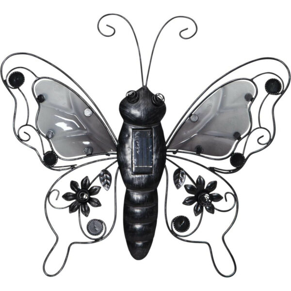 Aurinkokennovalaisin Butterfly seinäkoriste
