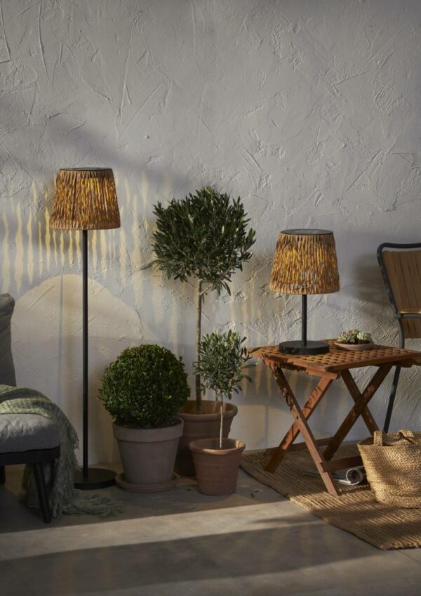 Aurinkokennovalaisin Cesta lattiavalaisin 102 cm - Image 3
