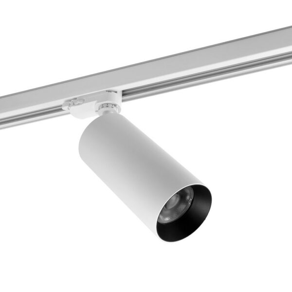 Malmbergs M-Spot CCT LED kiskovalaisin 3-vaihe 20W valkoinen