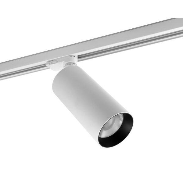 Malmbergs M-Spot CCT LED kiskovalaisin 3-vaihe 30W valkoinen
