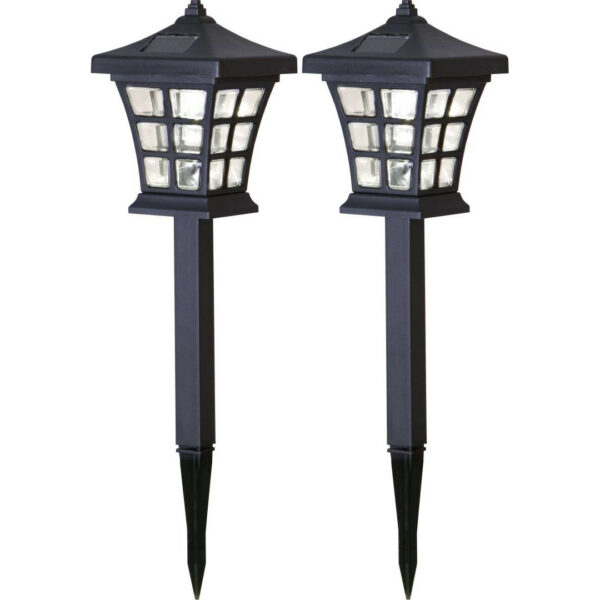 Aurinkokennovalaisin Nippon pollari (2 kpl)