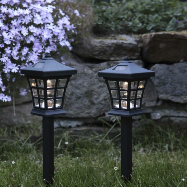 Aurinkokennovalaisin Nippon pollari (2 kpl) - Image 3