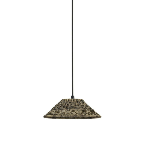 Lisen-riippuvalaisin terassille 27 cm IP44