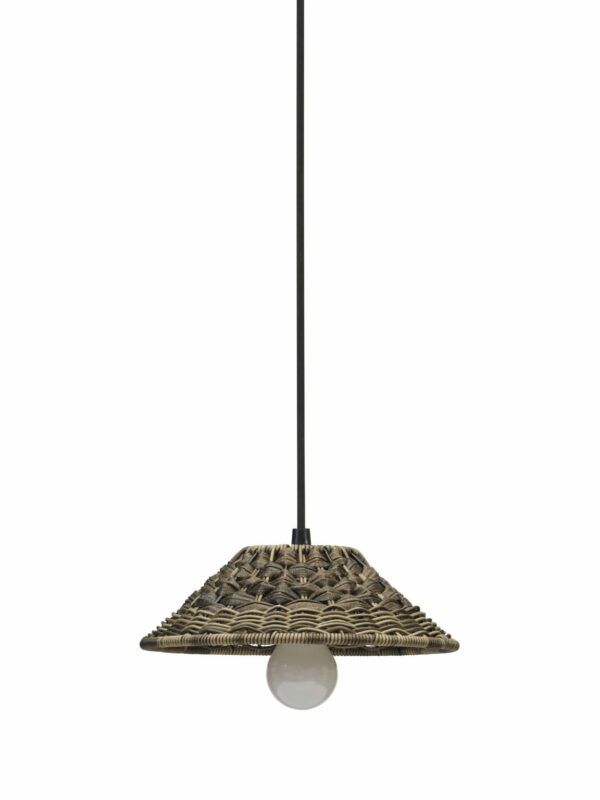 Lisen-riippuvalaisin terassille 27 cm IP44 - Image 3