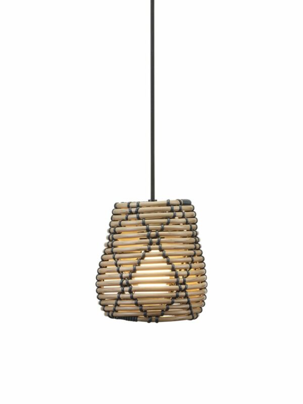Lollo-riippuvalaisin terassille 18 cm IP44 - Image 3