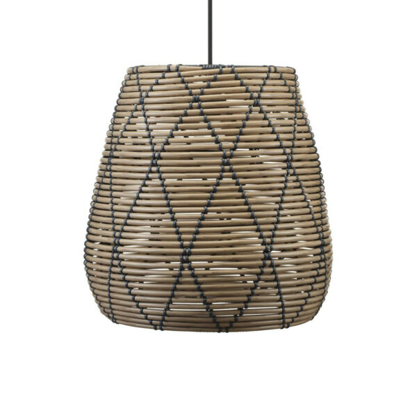 Lollo-riippuvalaisin terassille 38 cm IP44