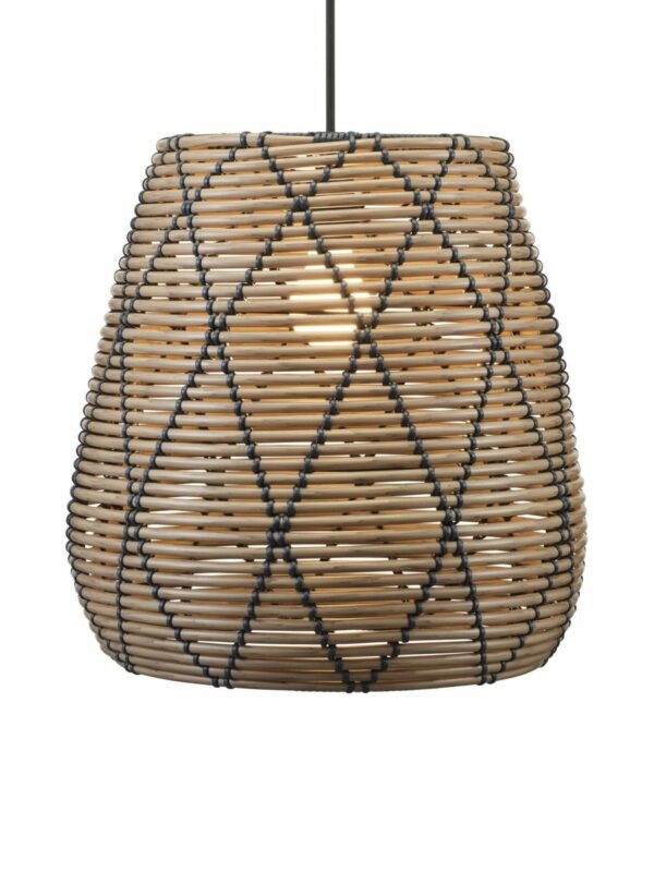 Lollo-riippuvalaisin terassille 38 cm IP44 - Image 3