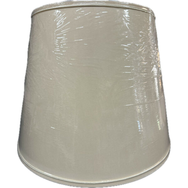 AT-Valaisin varjostin 36 cm beige (10 mm kiinnitys)