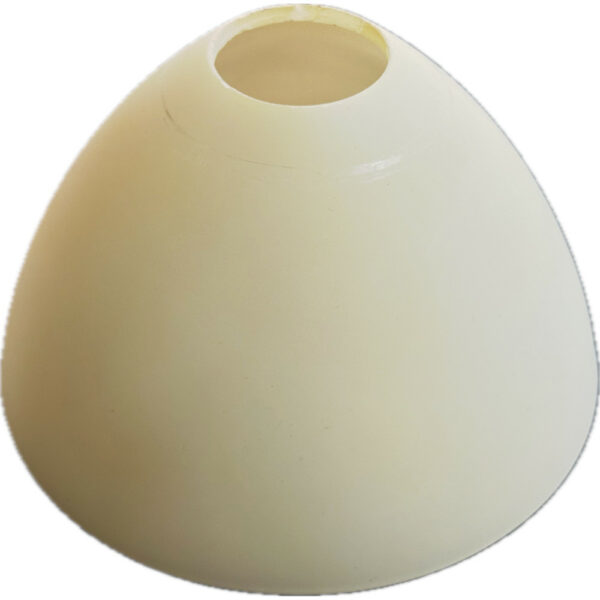 Lasikupu amber 17 cm