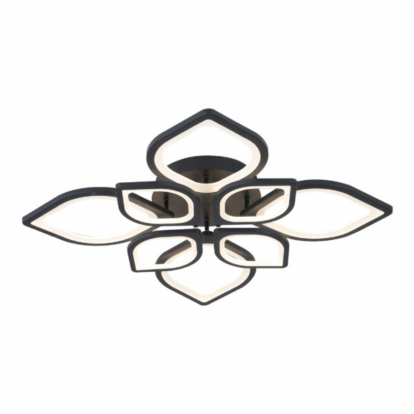 Focuslight Motif plafondi musta CCT