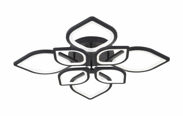 Focuslight Motif plafondi musta CCT - Image 4