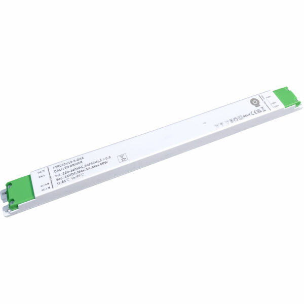LED-muuntaja DALI 12V 60W