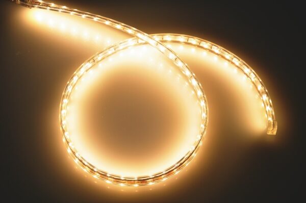 LED-nauha 230V IP44 50m 3000K - Image 2