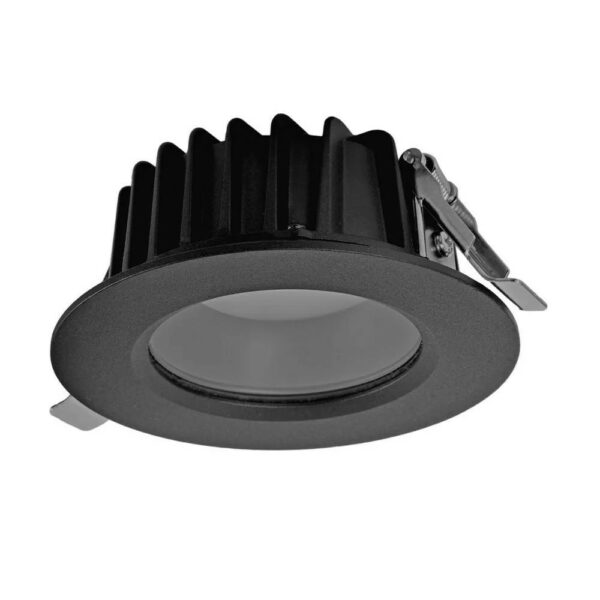 Nova ulkotilan LED-alasvalo 13W musta