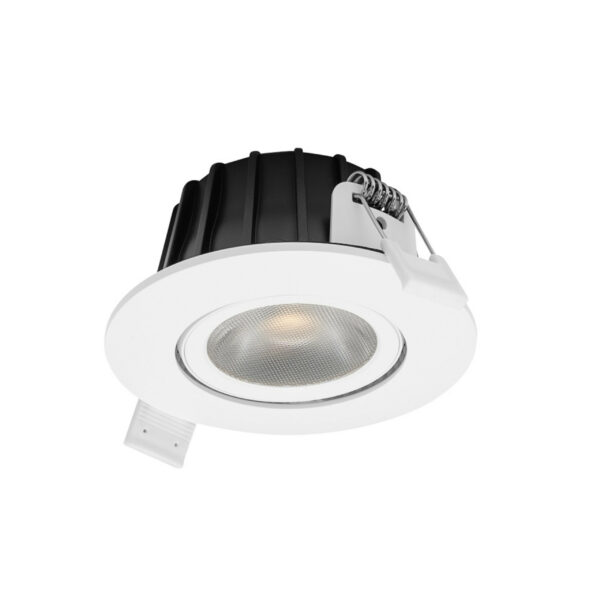 Orient LED-alasvalo himmennettävä valkoinen
