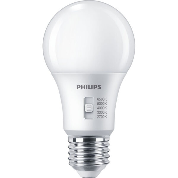 Philips CorePro DIM 8W A60 E27 5CCT