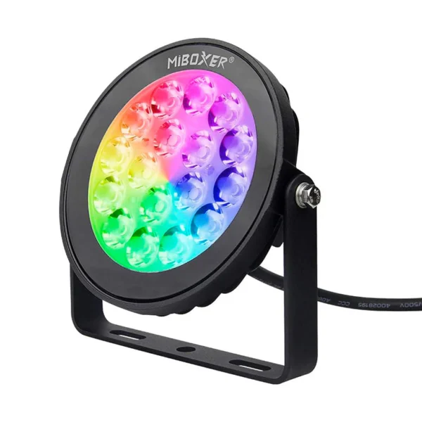 Smart 2.4G RGB+CCT LED puutarhavalaisin - Image 2
