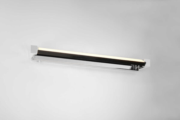 Fabrizio seinävalaisin LED 80 cm kromi - Image 3