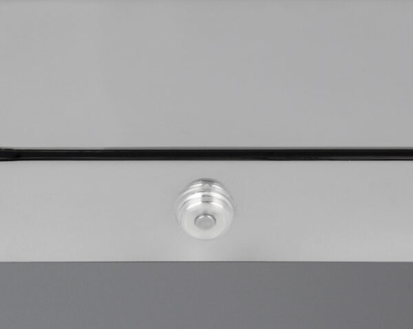 Fabrizio seinävalaisin LED 80 cm kromi - Image 2