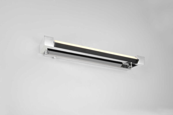 Fabrizio seinävalaisin LED 50 cm kromi - Image 3