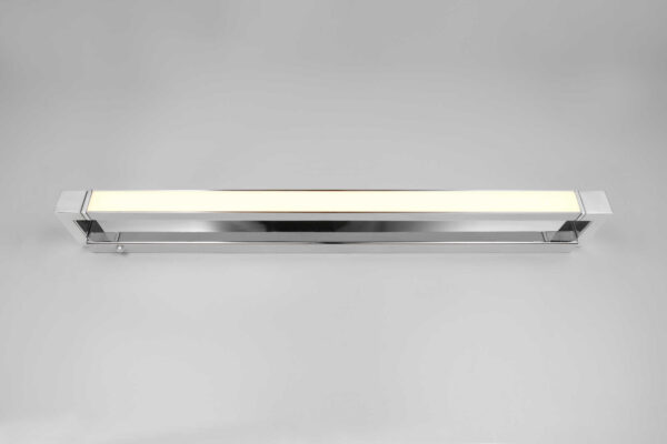 Fabrizio seinävalaisin LED 80 cm kromi - Image 5
