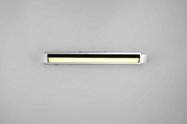 Fabrizio seinävalaisin LED 50 cm kromi - Image 4