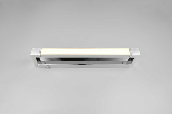 Fabrizio seinävalaisin LED 50 cm kromi - Image 5